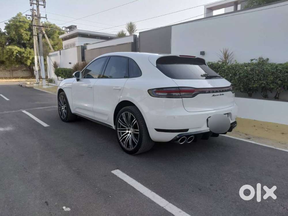 Porsche Macan 2.0 Turbo, 2016, Petrol