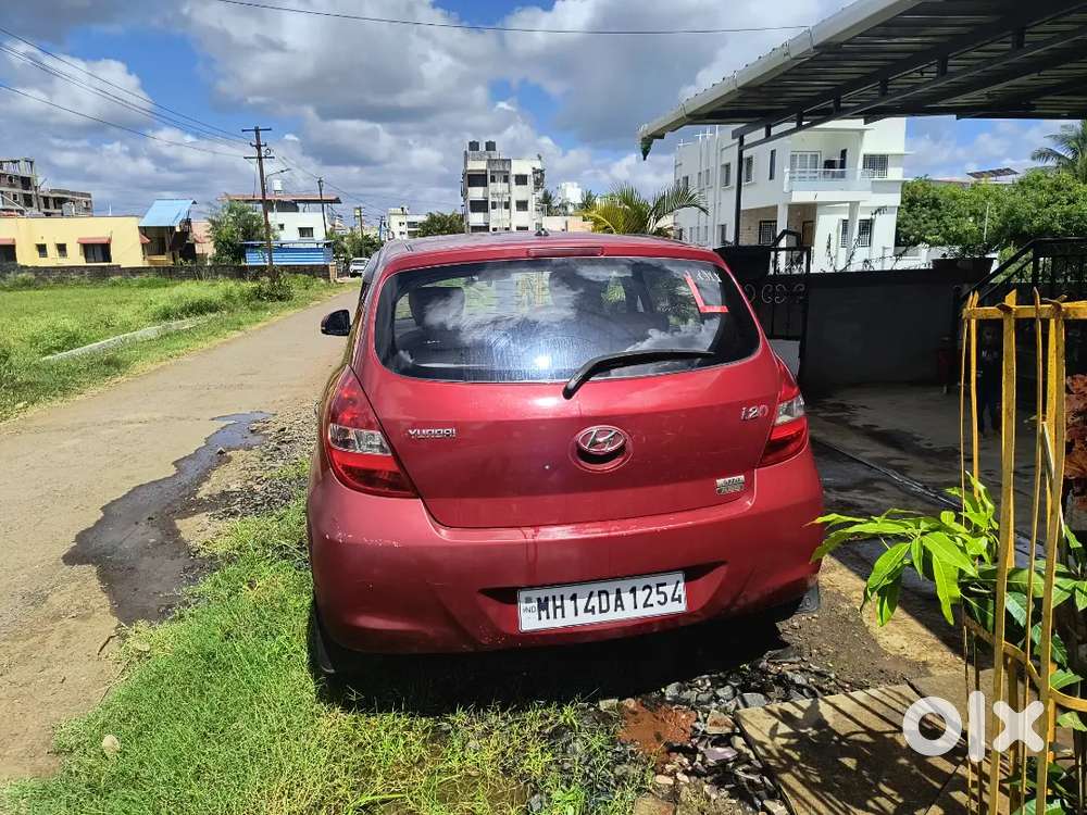 Hyundai I20 1.2 Asta 2011