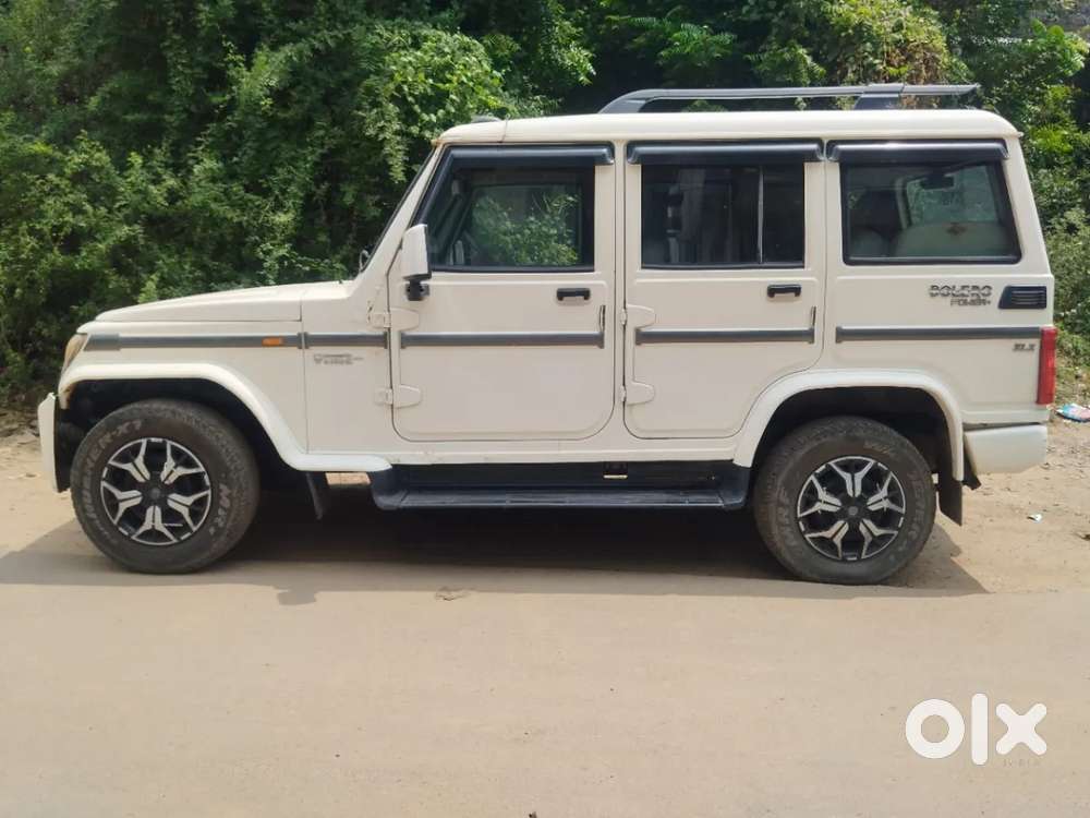 Mahindra Bolero Zlx, 2017, Diesel