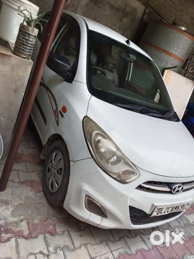 Hyundai I10 2012 Model