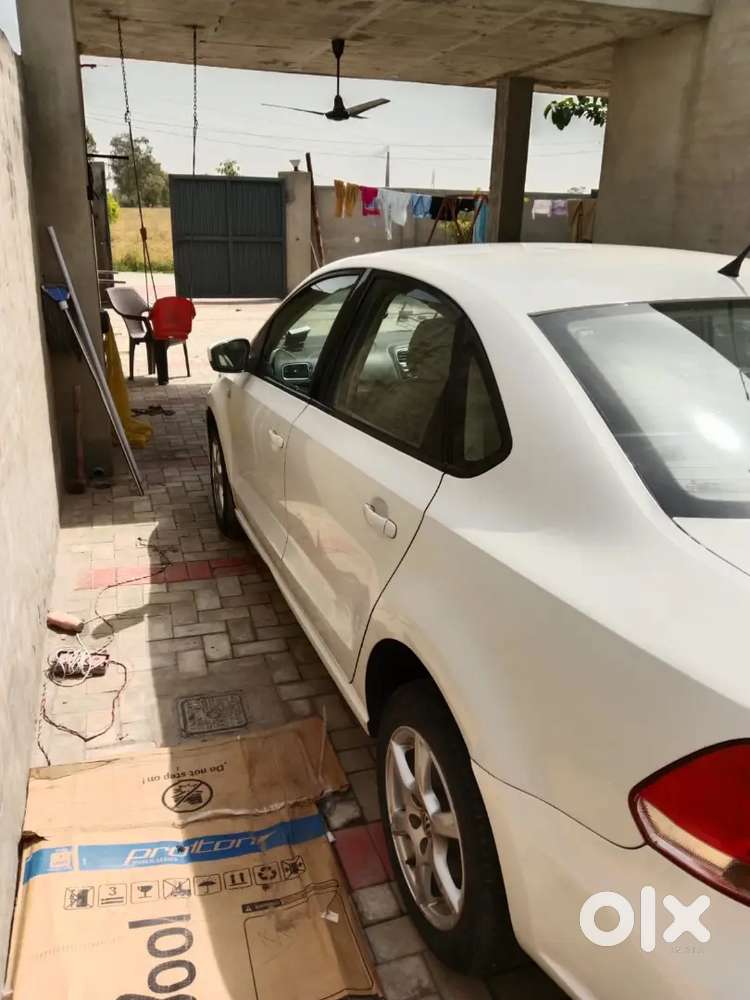 Volkswagen Vento 2012 Diesel 163000 Km Driven
