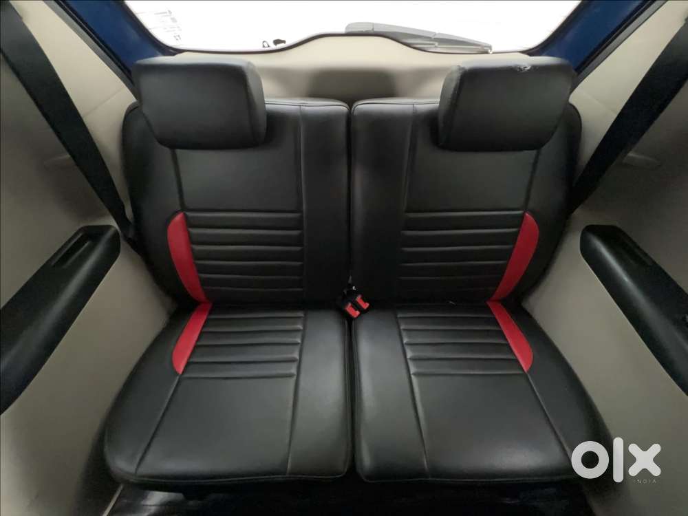 Renault Triber Rxz, 2021, Petrol