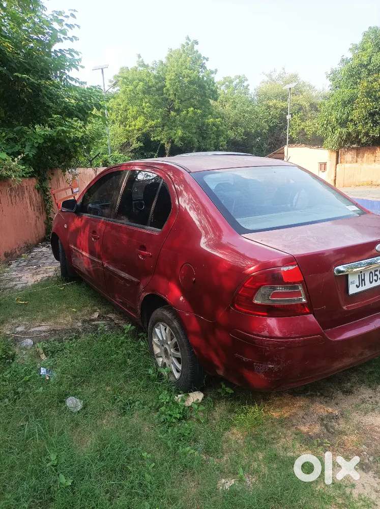 Ford Fiesta 2007 Diesel 53000 Km Driven