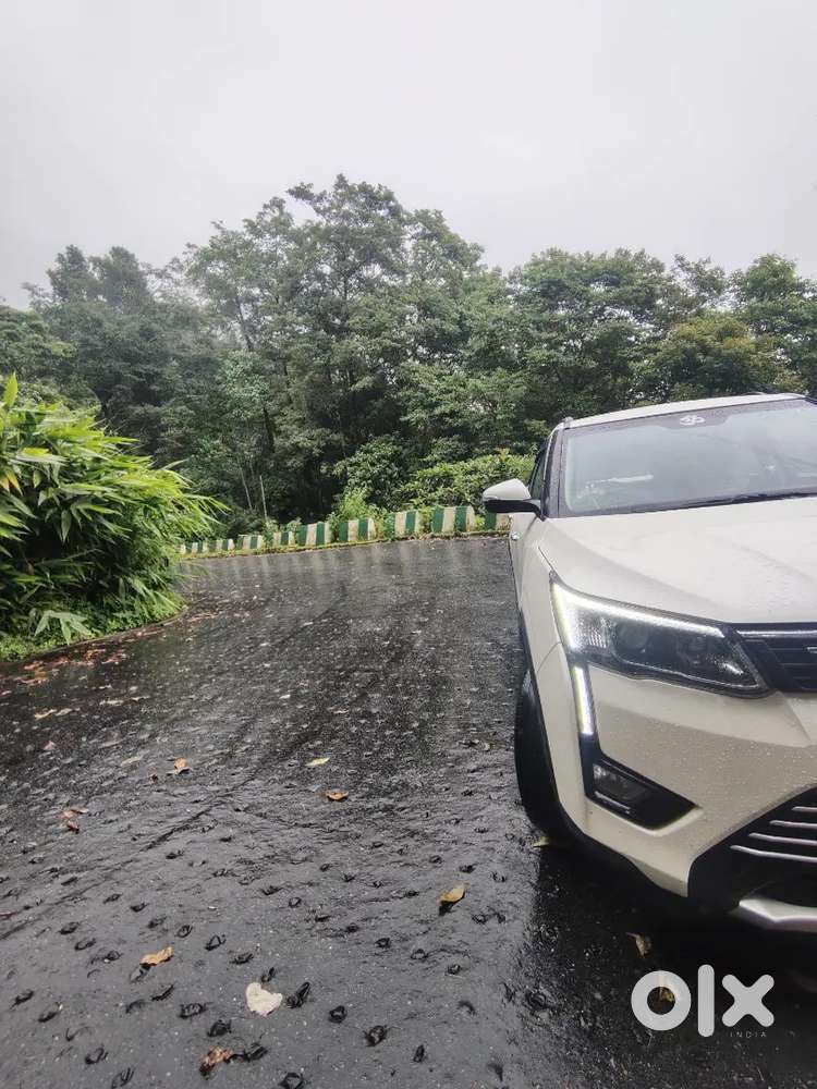 Mahindra Xuv300 1.2 W8 Petrol 2022