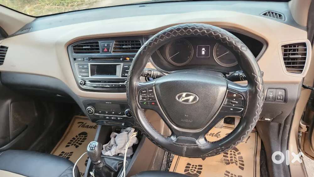 Hyundai Elite I20 2015 Petrol