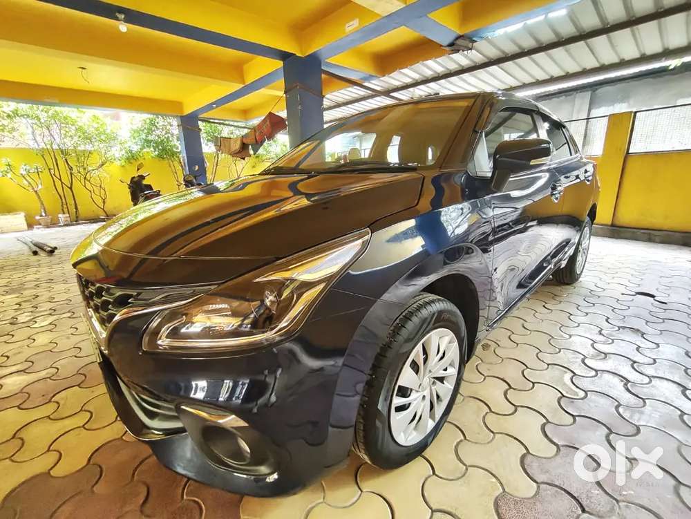Maruti Suzuki Baleno 1.2 Delta 2026