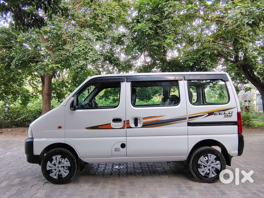 Maruti Suzuki Eeco 5 Str Ac(o) Cng, 2024, Cng & Hybrids