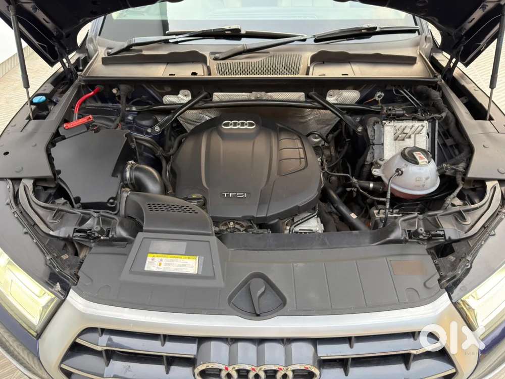 Audi Q5 2.0 45 Tfsi Premium Plus, 2018, Petrol
