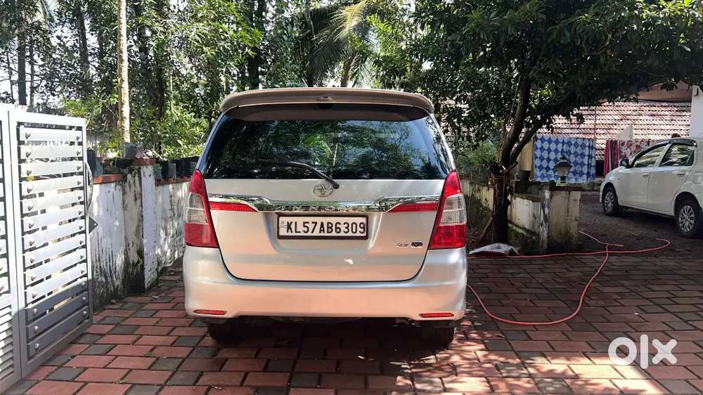 Toyota Innova 2014 Diesel Good Condition