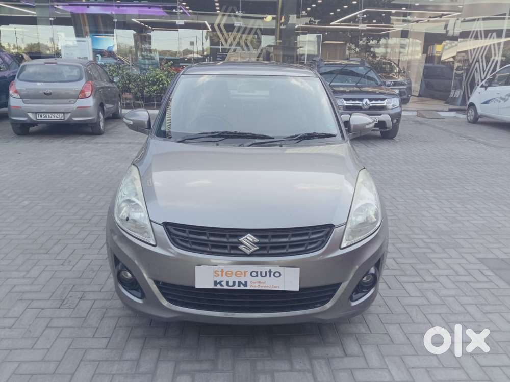 Maruti Suzuki Swift Dzire 1.2 Vxi Bsiv, 2014, Petrol