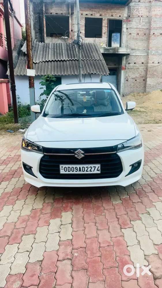 Maruti Dzire 2025 Plus