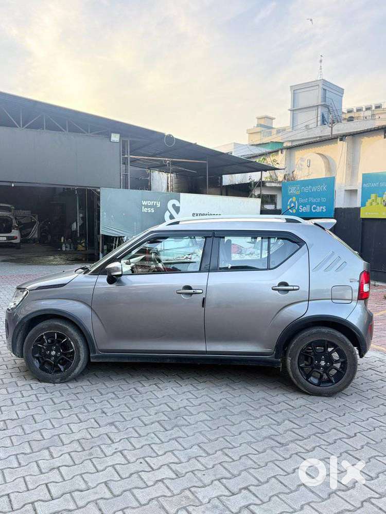 Maruti Suzuki Ignis 1.2 Zeta Mt, 2021, Petrol