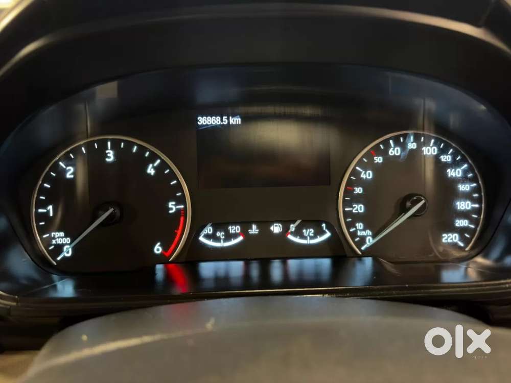 Ford Ecosport, 2020, Diesel