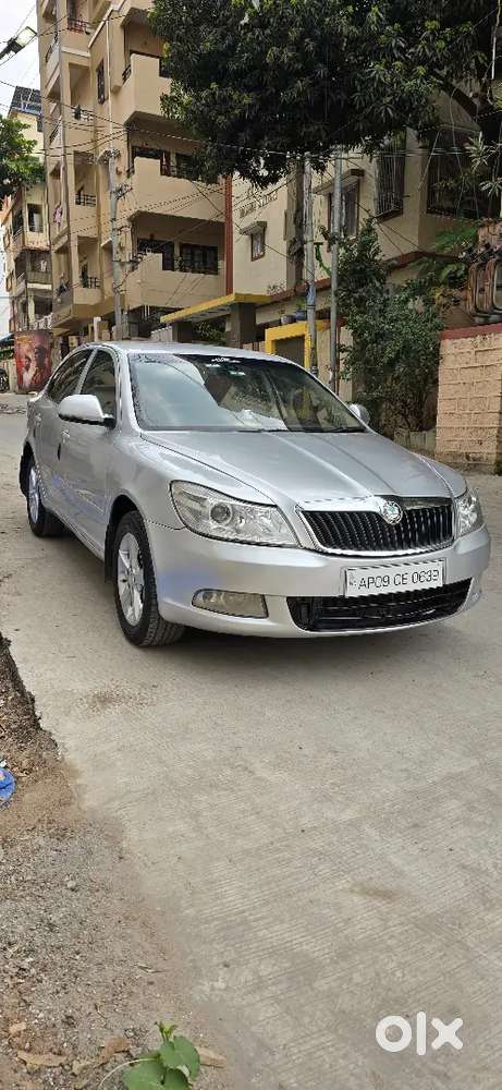 Skoda Laura 2011 Diesel Good Condition