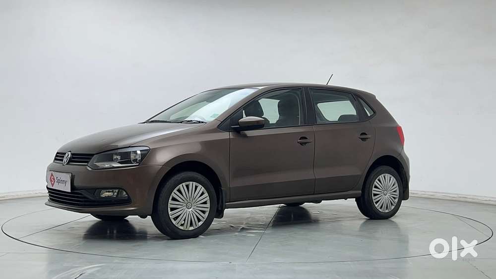 Volkswagen Polo 1.0 Comfortline Plus, 2019, Petrol