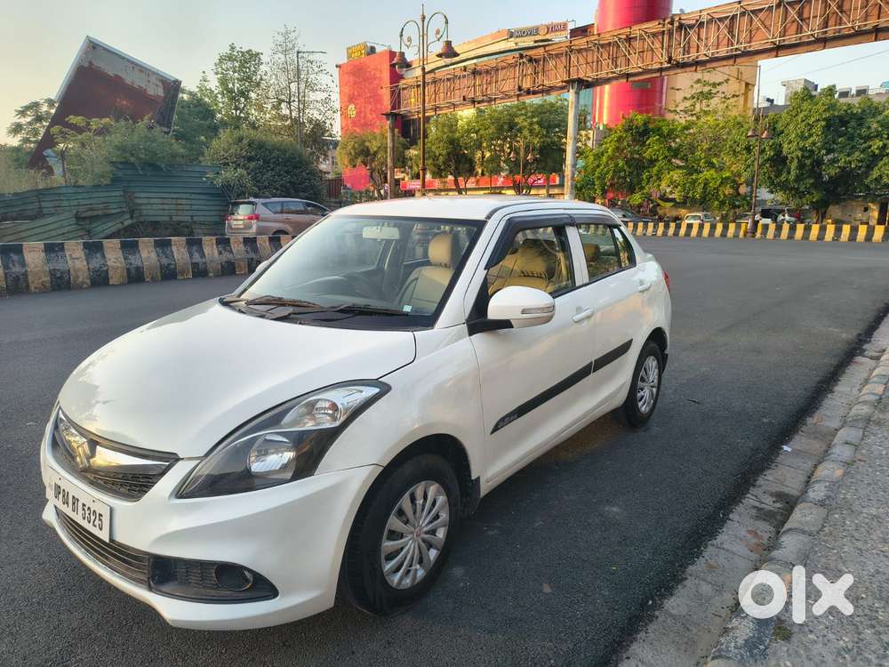 Maruti Suzuki Swift Dzire 1.3 Vxi, 2017, Cng & Hybrids