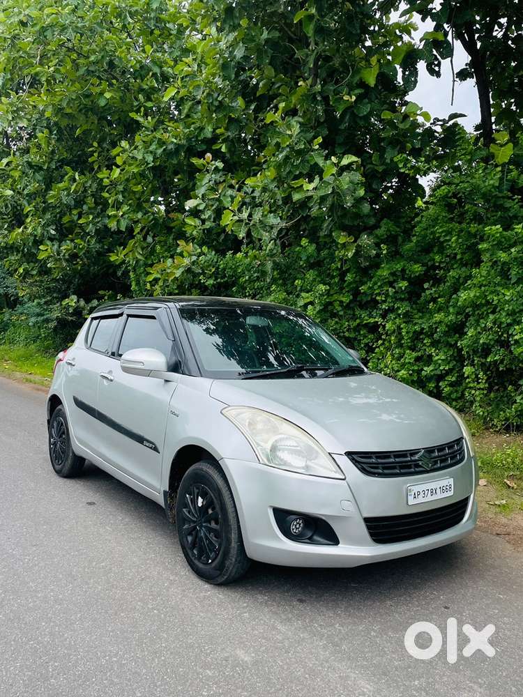 Swift Vdi 2013/12 Model Take And Drive