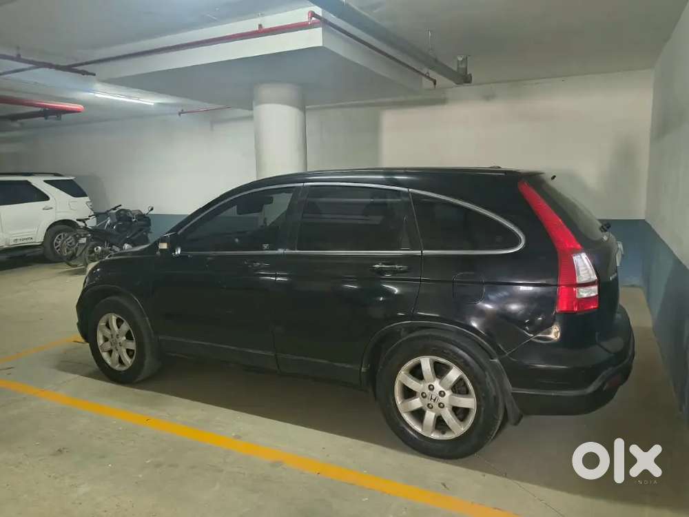Honda Cr-v 2.0 Mt 2007