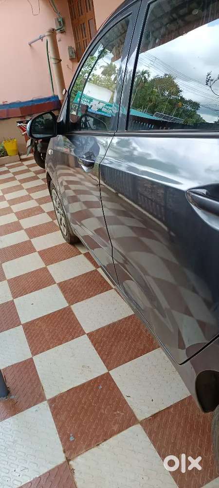 Hyundai Grand I10 2017