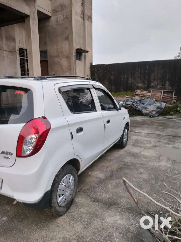 Maruti Suzuki Alto 2014