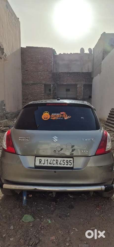 Maruti Suzuki Swift 2013