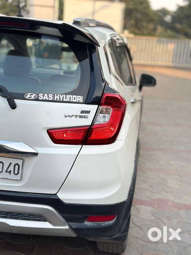 Honda Wr-v [2017-2020] 1.2 Sv I-vtec Mt, 2019, Petrol