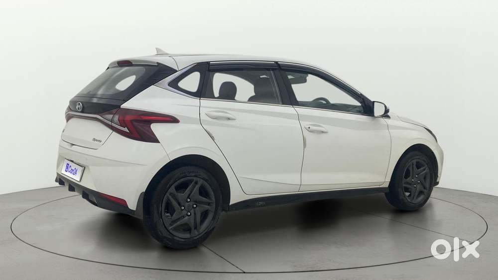 Hyundai New I20 1.2 Sportz Mt, 2022, Petrol