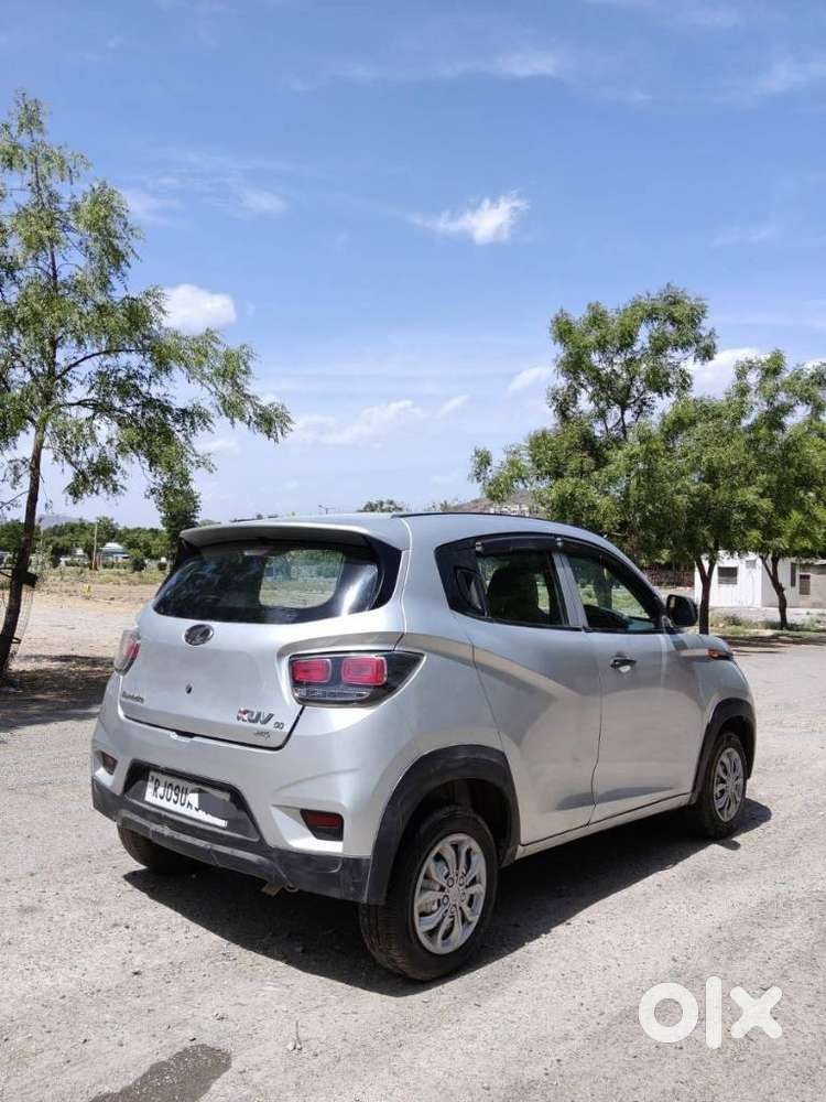 Mahindra Kuv100 Nxt 1.2 K2 Petrol 6 Str, 2019, Petrol