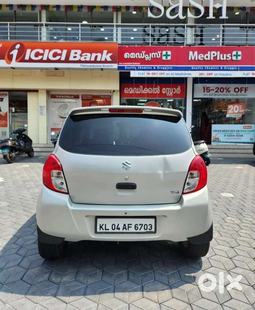 Maruti Suzuki Celerio 2014 Petrol 87900 Km Driven