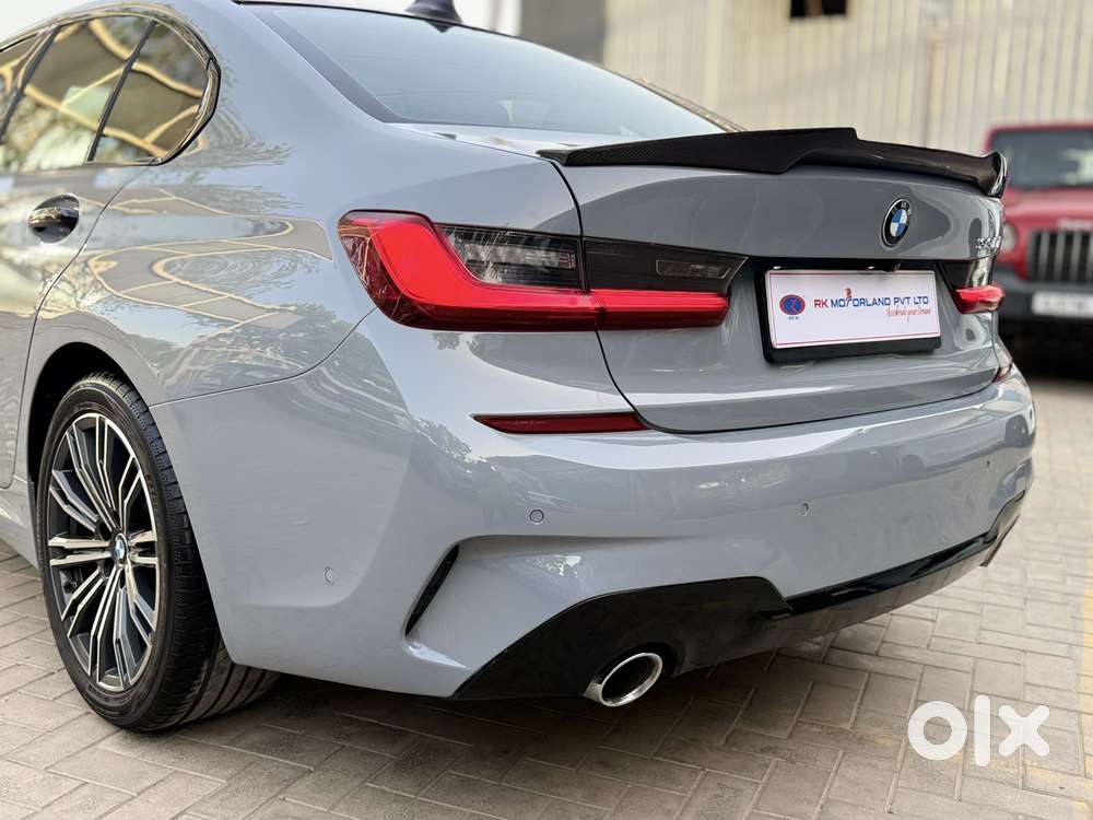 Bmw 3 Series Gran Limousine 330li M Sport, 2019, Petrol