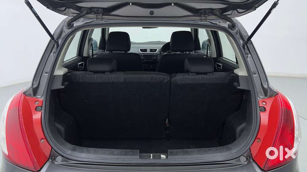 Maruti Suzuki Swift Vvt Vxi, 2016, Petrol