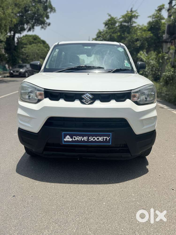 Maruti Suzuki S-presso 1.0 Vxi Cng, 2023, Cng & Hybrids