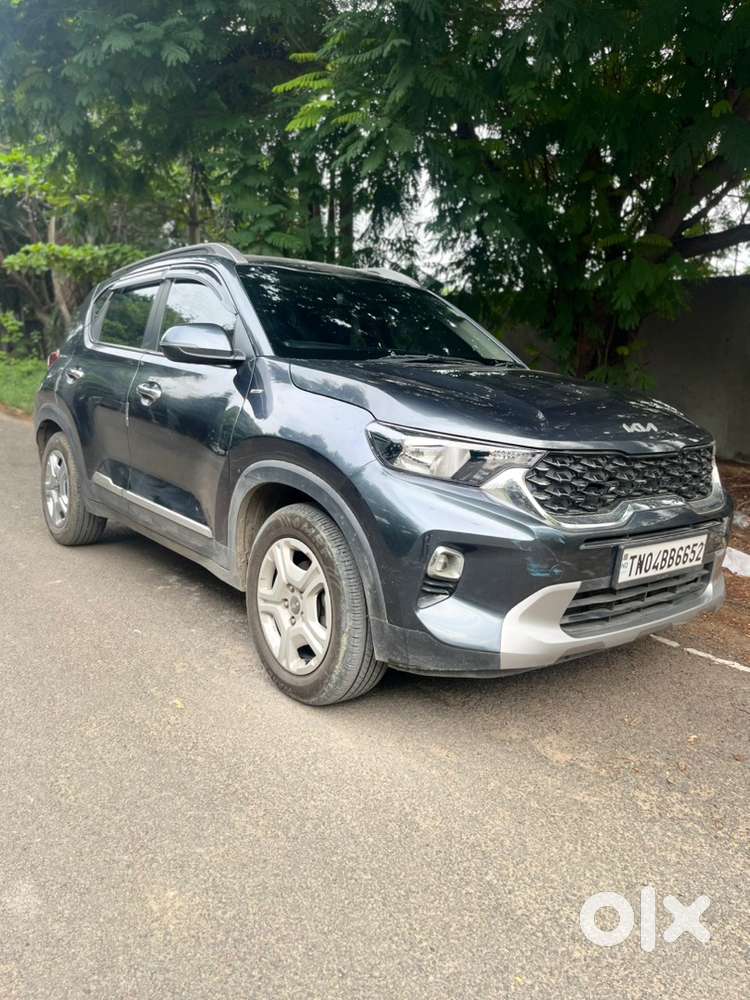 Kia Sonet 2023 Petrol