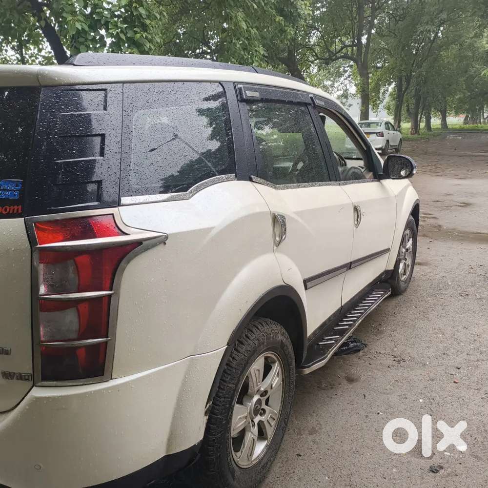 Mahindra Xuv500 2013 Diesel Car