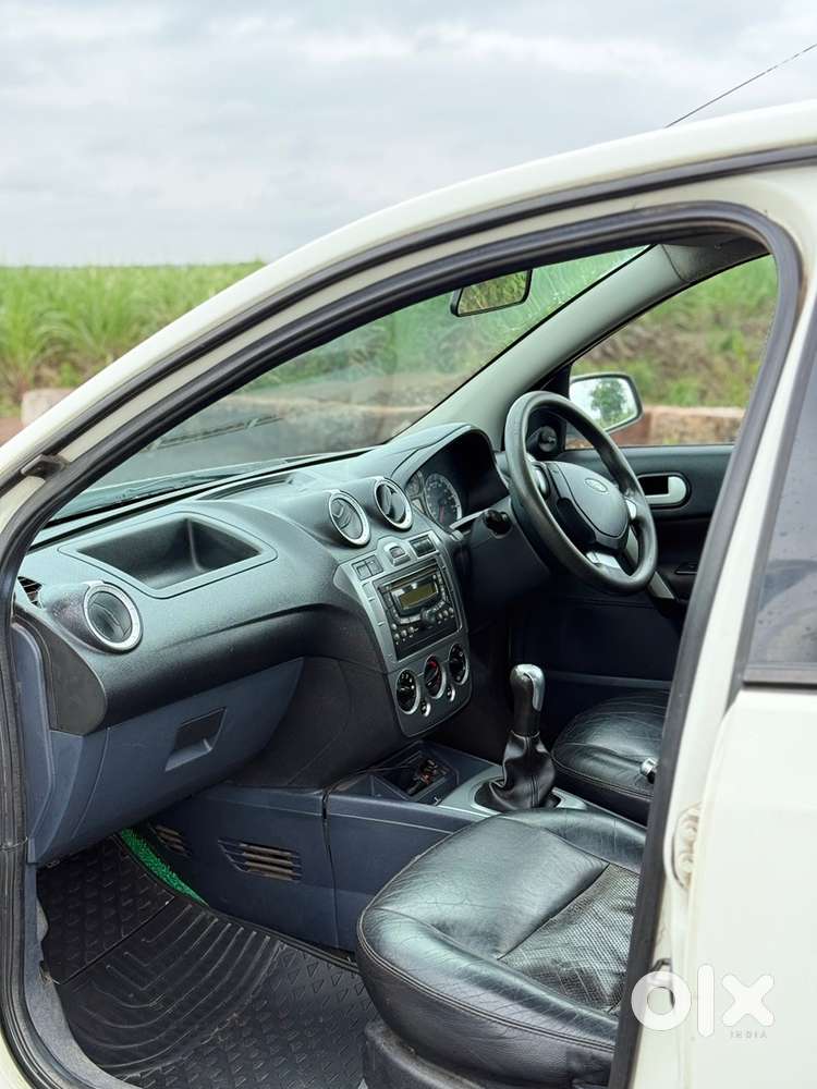 Ford Fiesta Classic 1.4 Tdci Diesel 2012. Well Maintend. Take & Drive