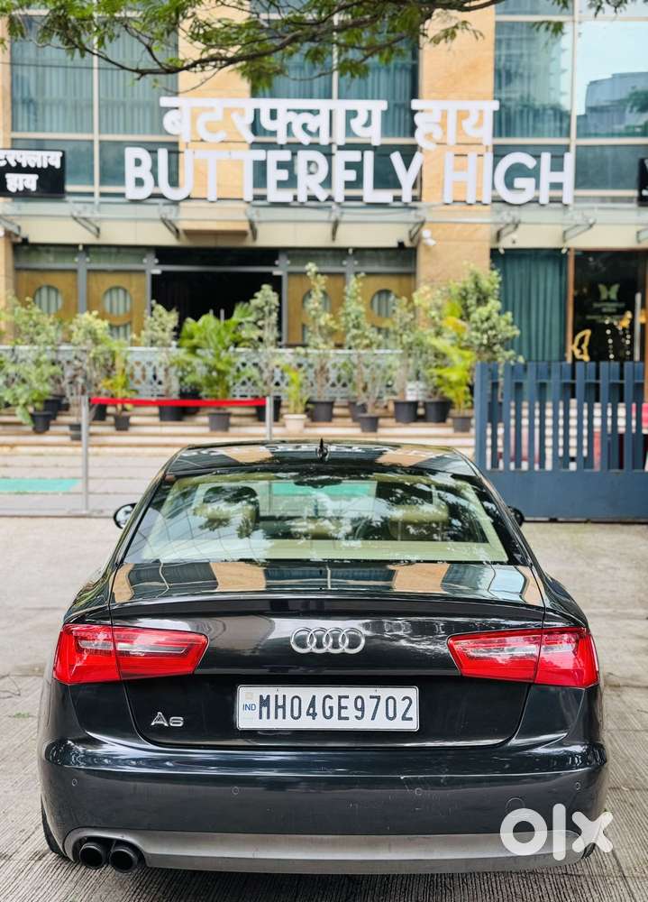 Audi A6 2.0 Tdi, 2013, Diesel