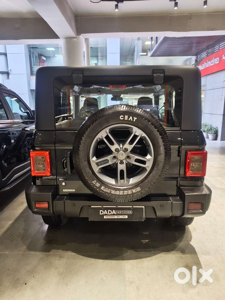 Mahindra Thar Lx D At 4wd Ht, 2023, Diesel