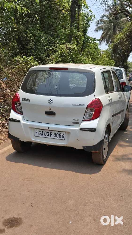 Celerio Vxi Automatic In Good Condition..tyres And Battery Replaced.