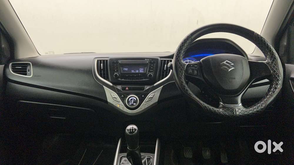 Maruti Suzuki Baleno 1.2 Zeta, 2018, Petrol