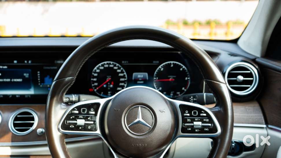 Mercedes-benz E-class E 220d Exclusive, 2020, Diesel