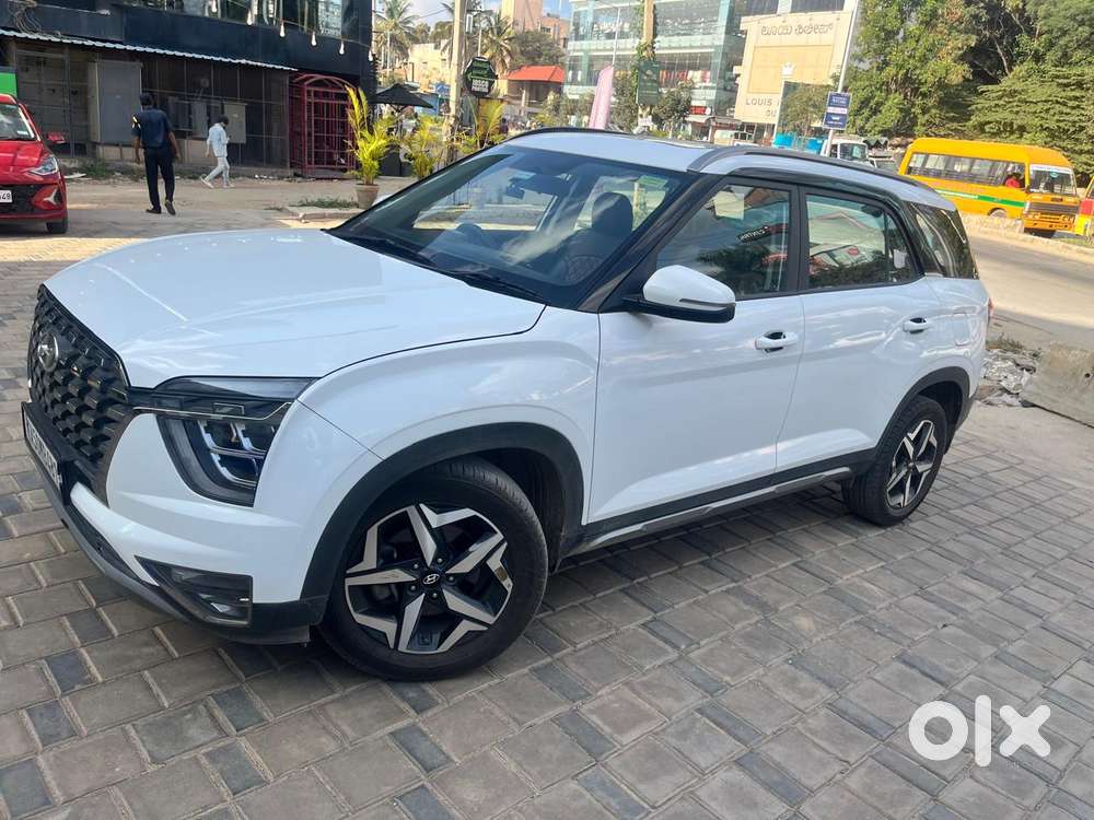 Hyundai Alcazar 1.5 Prestige Exe Diesel Mt 7 Str, 2022, Diesel