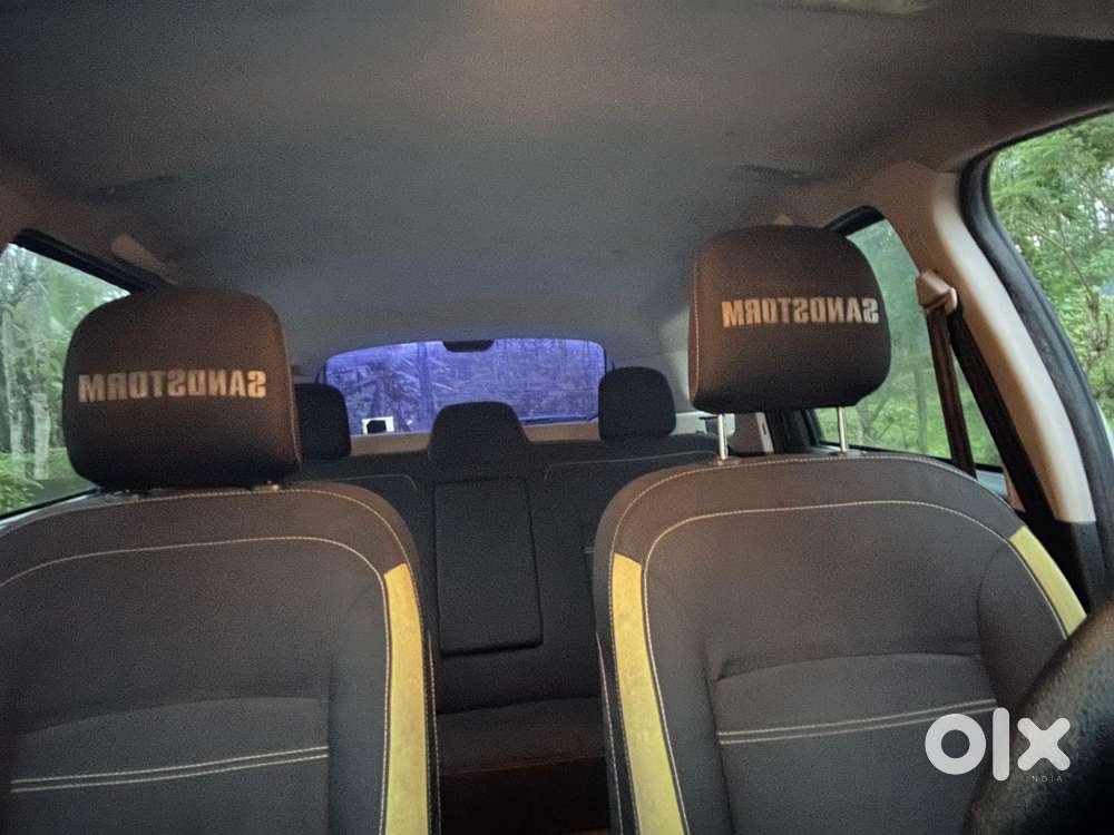 Renault Duster 85ps Diesel Rxs, 2018, Diesel