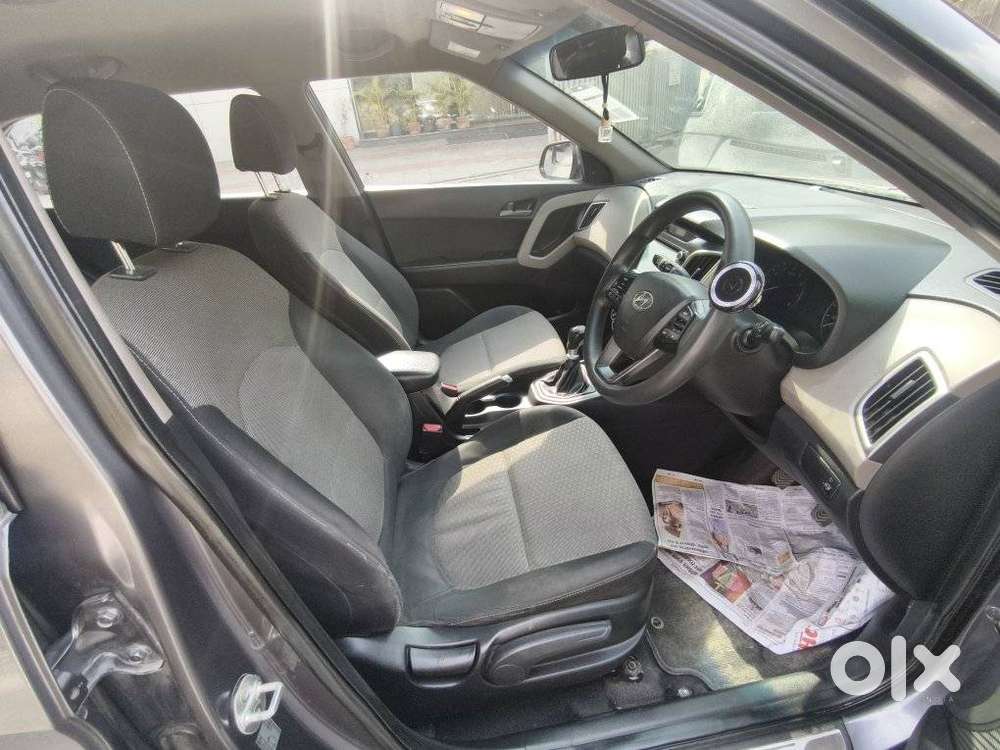 Hyundai Creta 1.6 Sx Plus, 2015, Petrol