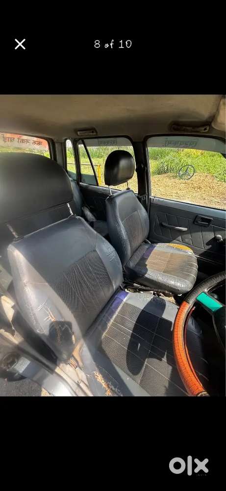 Maruti Suzuki 800 2003 Petrol 50000 Km Driven