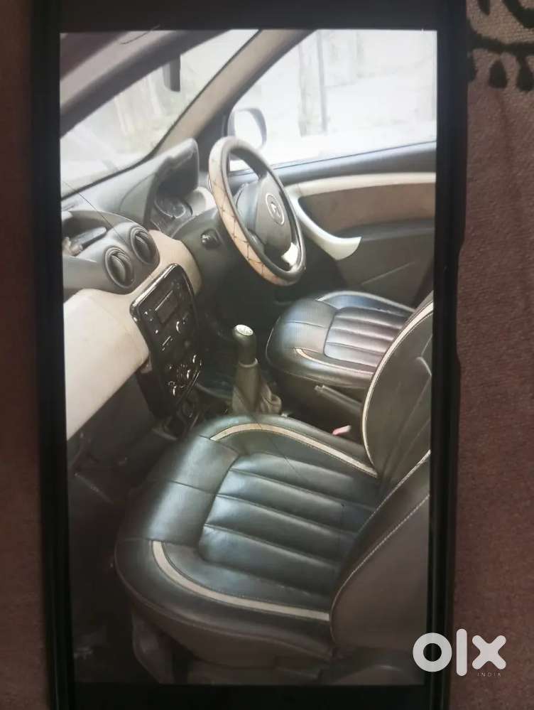 Renault Duster.