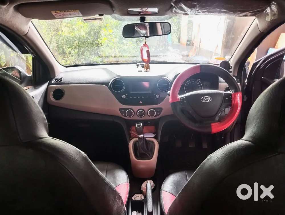 Hyundai Grand I10 Sportz 2018 Variant