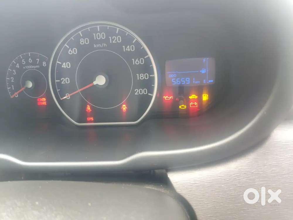 Hyundai I10 Sportz Petrol 2013