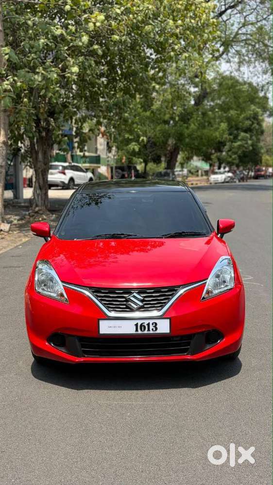 Maruti Suzuki Baleno 1.2 Delta, 2016, Petrol