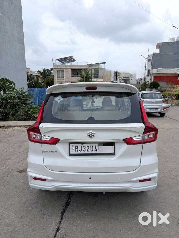 Maruti Suzuki Ertiga Vxi (o) Cng, 2022, Cng & Hybrids