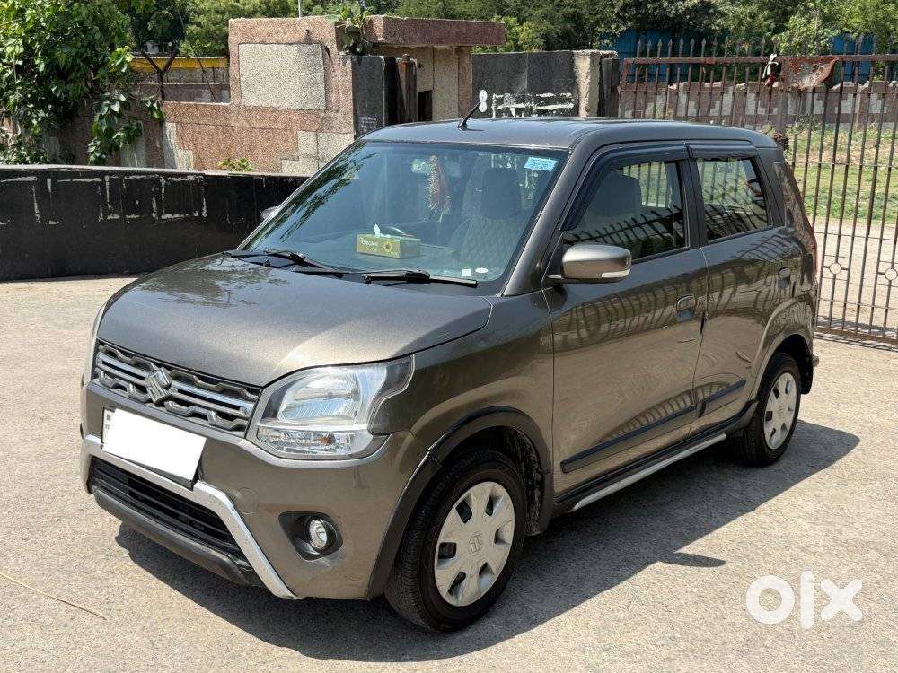 Maruti Suzuki Wagon R 1.2 Zxi, 2019, Petrol